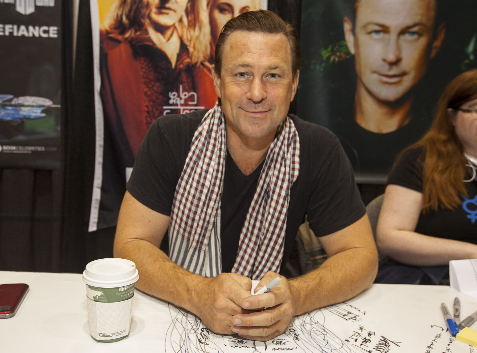 Grant Bowler